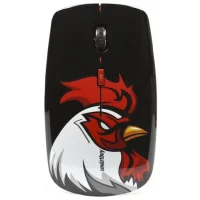 Мышь Smartbuy 327AG Красный петух фото 1